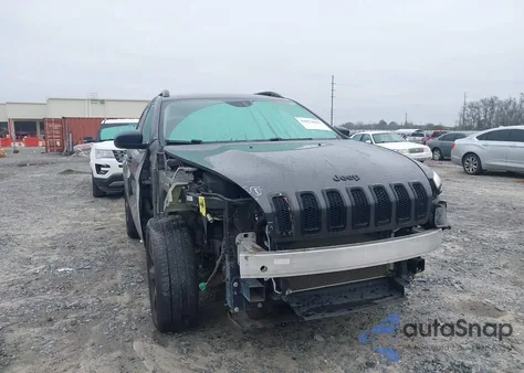 2017 Jeep Cherokee Altitude 4X4 из США, поврежденный, VIN 1C4PJMAS3HW588097